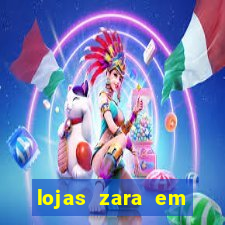 lojas zara em porto alegre